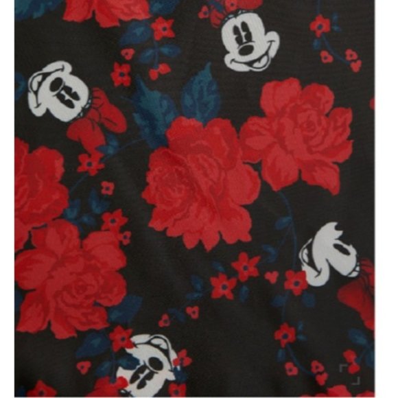 Torrid Disney Minnie Mouse sharp black coat 6 - Picture 5 of 7